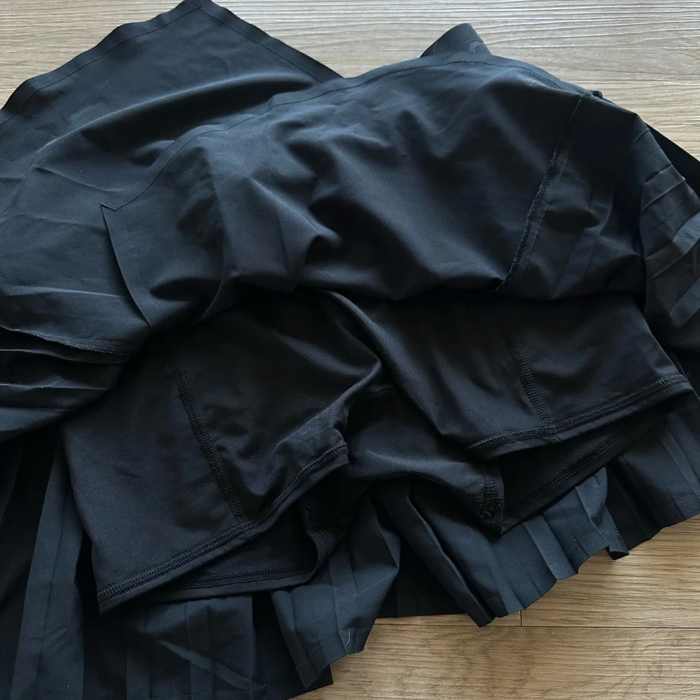 ALO Yoga Aces Tennis Mini Skirt